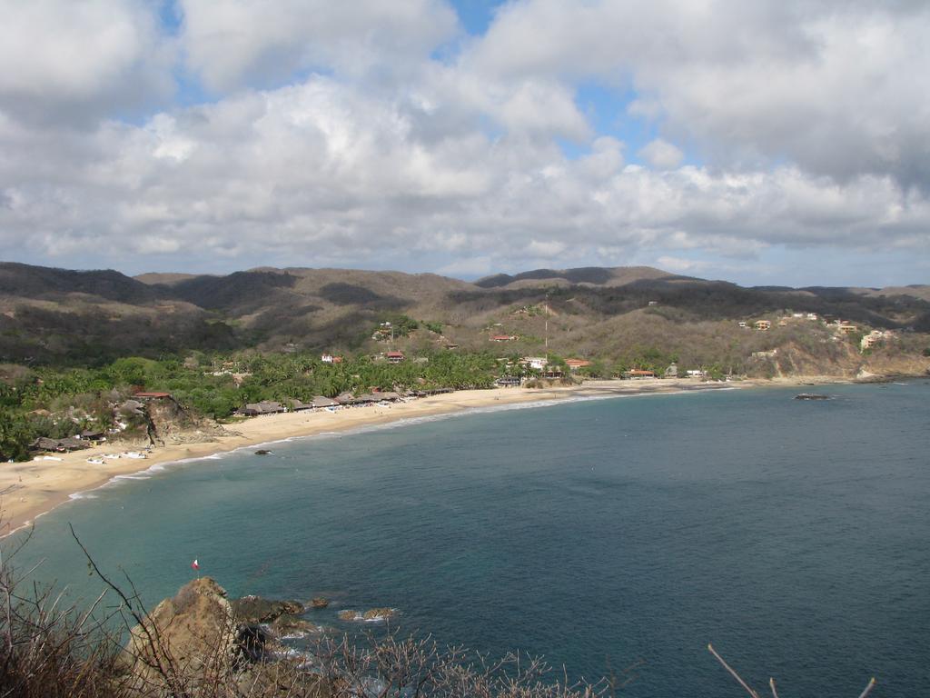 Posada Nautica Масунте Экстерьер фото